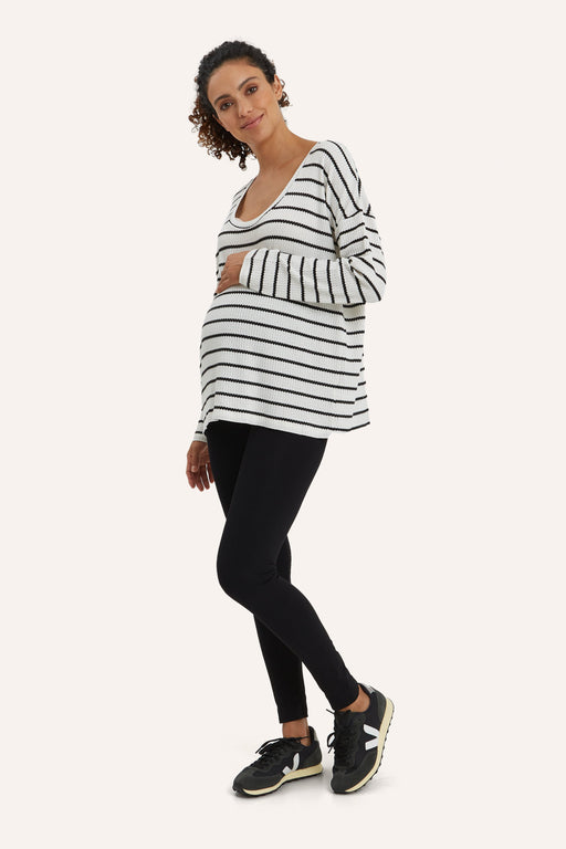 NOM Maternity Cannes Sweater