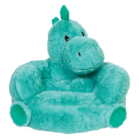 Trend Lab Toddler Plush Dinosaur Character Chair