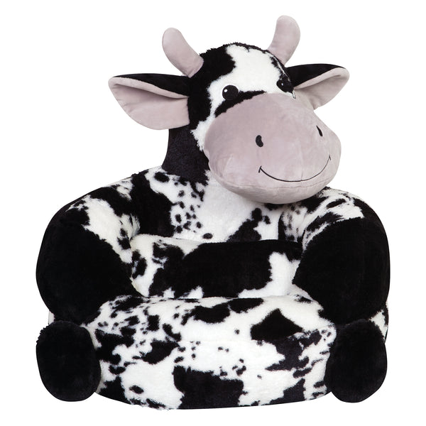 Trend Lab Toddler Plush Cow Character Chair