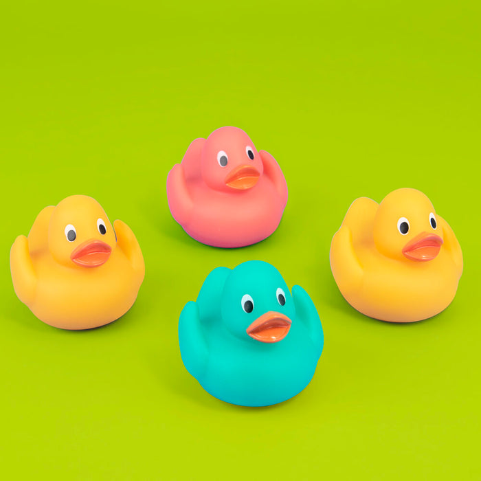 Sassy Floating Ducks Assorted Colors