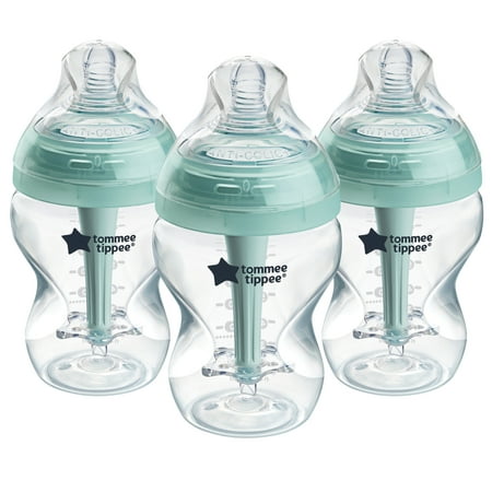 Tommee Tippee Advanced Anti-Colic Baby Bottle 9oz Slow Flow.