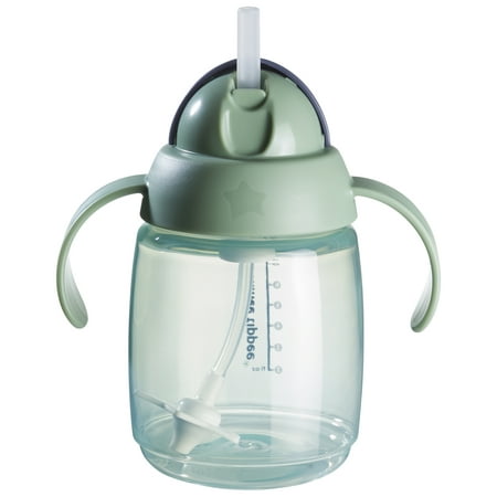 Tommee Tippee 1X Trnr Weighted Straw 10Oz Blue