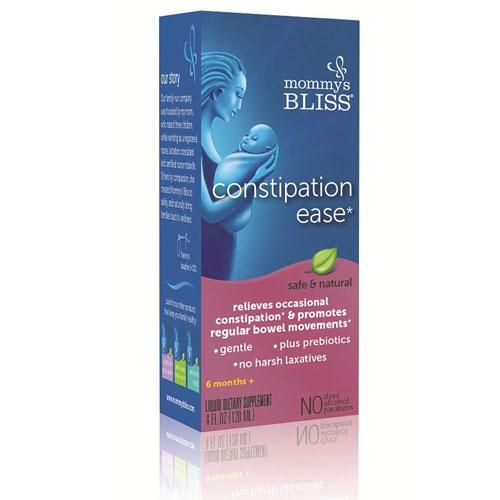 Mommy’s Bliss® Constipation Ease 4OZ