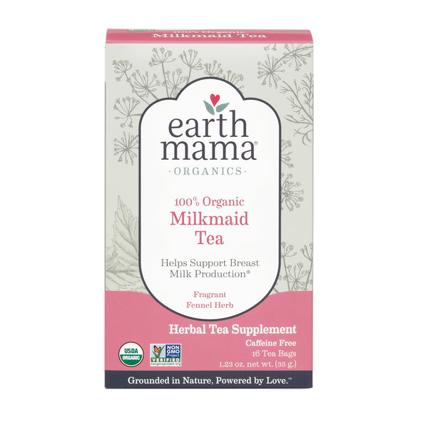 Earth Mama Organic Milkmaid Tea