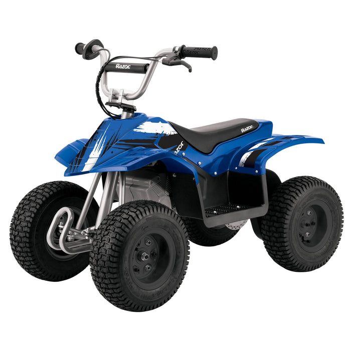 Razor Kids Electric Off Road Mini Dirt Quad Bike 4 Wheeler ATV 24 Volt buybuy BABY