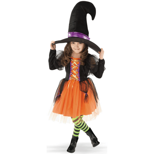 Teetot Witch Costume