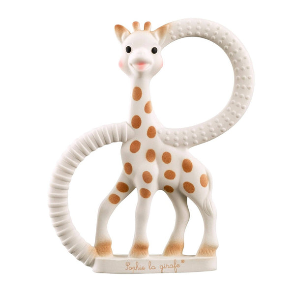 Sophie La Girafe So Pure Teething Ring