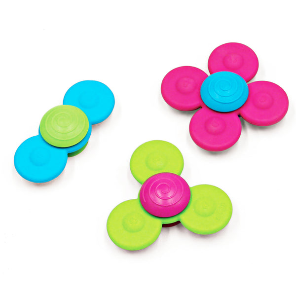 Fat Brain Whirly Squigz Beginnner Spinner