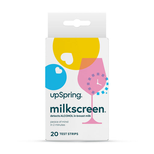 Milkscreen Alcohol