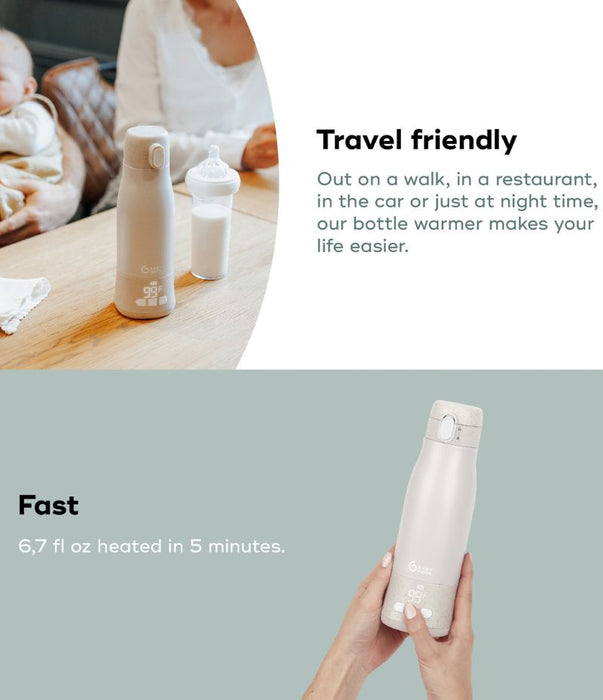 Babymoov Portable Bottle Warmer Moov & Feed