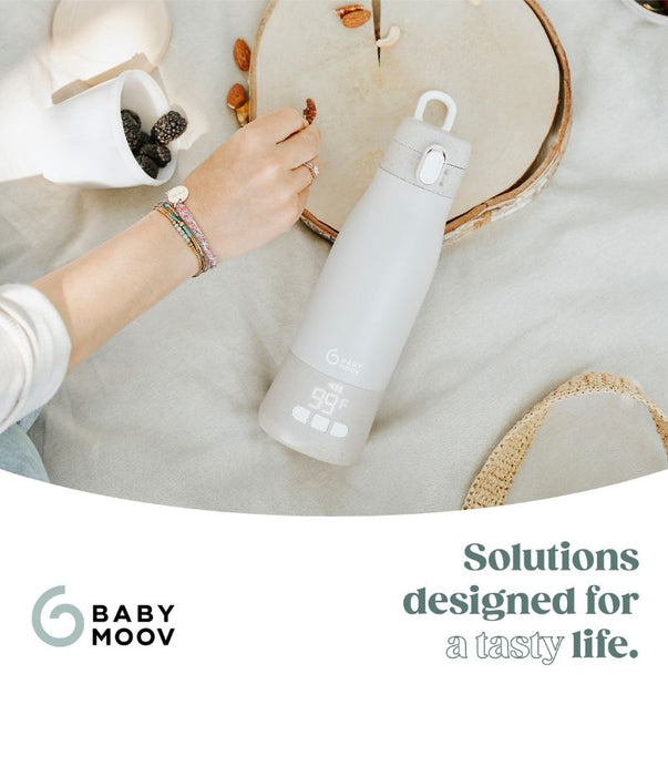 Babymoov Portable Bottle Warmer Moov & Feed