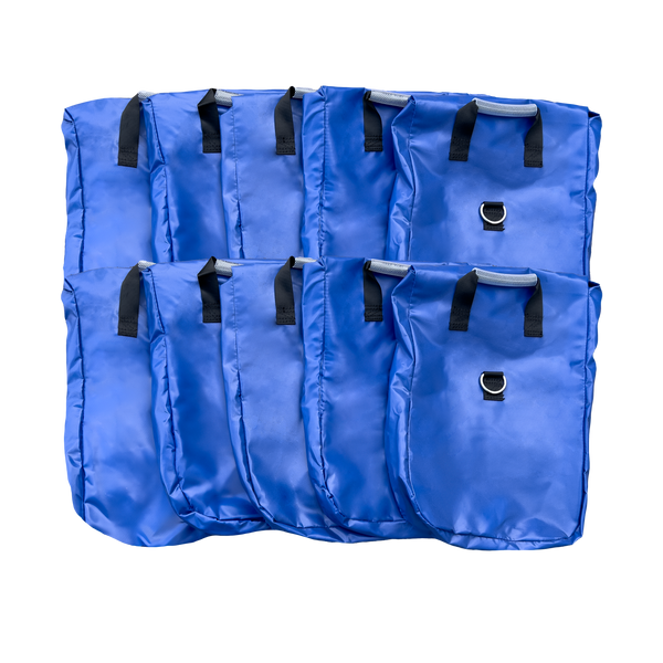 HullaBalloo Sand Bag Deluxe - 10 Pack