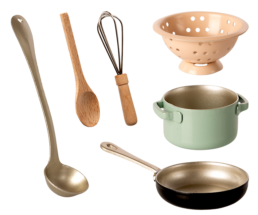 Maileg Cooking Set