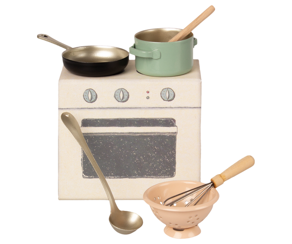 Maileg Cooking Set