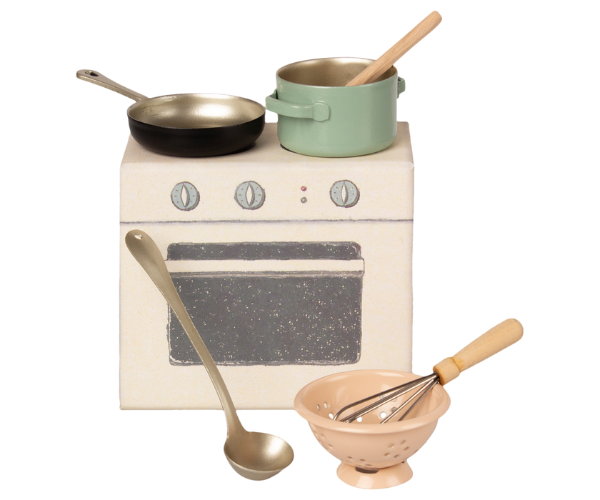 Maileg Cooking Set