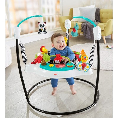 Fisher Price Animal Wonders Jumperoo Activity Centre