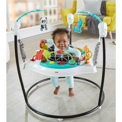 Fisher Price Animal Wonders Jumperoo Activity Centre