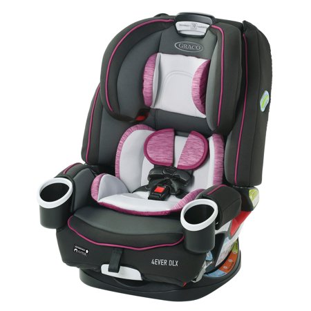 Graco 4ever DLX 4-in-1 Convertible Car Seat - Joslyn