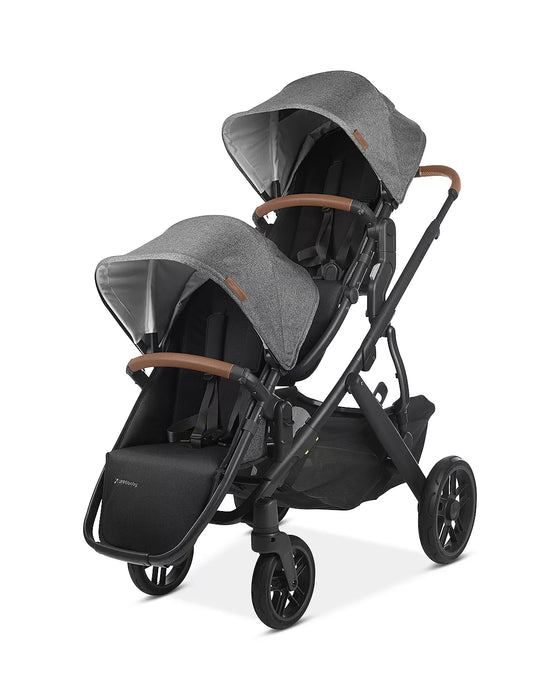UPPAbaby RumbleSeat V2 Stroller Seat - Greyson