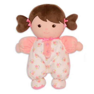 Baby Starters Brunette Olivia Doll