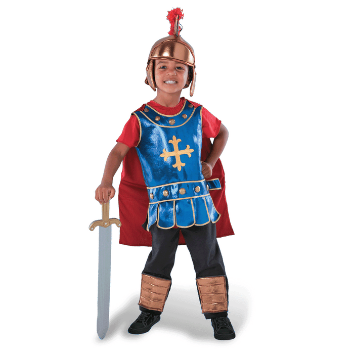 Teetot Centurion Kid's Costume