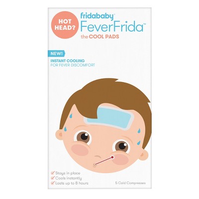 Frida Baby FeverFrida Cool Pads