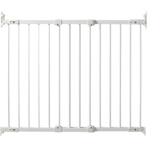 KidCo White Angle-Mount Safeway Hardware-Mount Gate