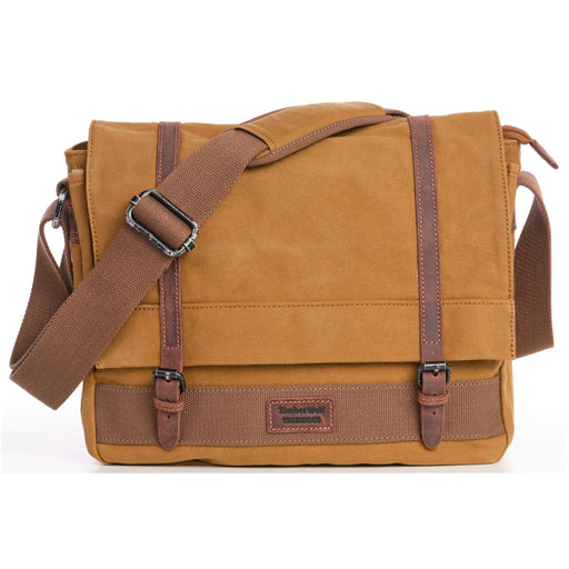 TimberWolf Messenger Bag