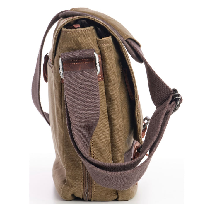 TimberWolf Messenger Bag