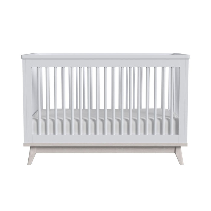 Westwood Design Rowan Cottage Crib Ash Linen