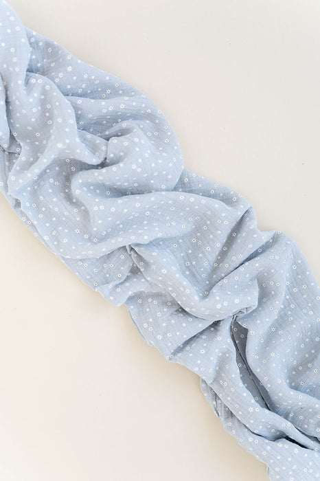 Ely's & Co. Cotton Muslin Swaddle Blanket