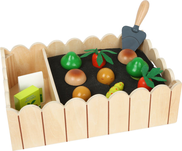 Small Foot Vegetable Garden Playset