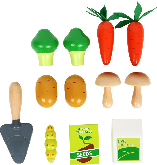 Small Foot Vegetable Garden Playset