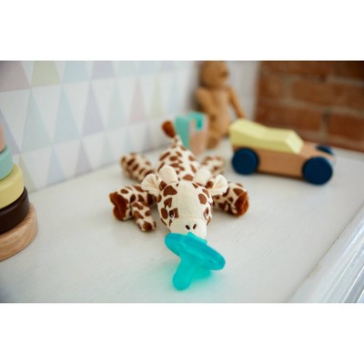 Philips Avent Soothie Snuggle Pacifier 0m+ Giraffe