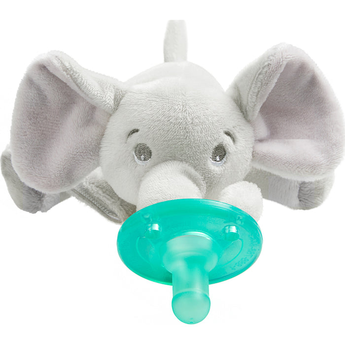 Philips Avent Soothie Snuggle Pacifier 0m+ Elephant