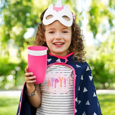 The Munchkin Trainer Cup Is the Only Sippy Cup My Kid Uses