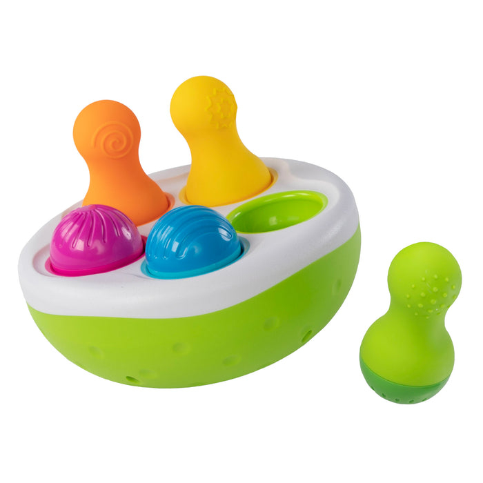 Fat Brain Toys Spinny Pins Toy
