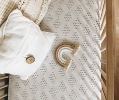 Ely's & Co. Crib Sheet Set