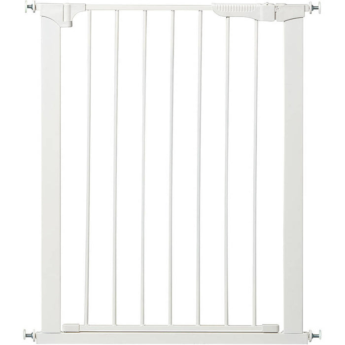 KidCO Tall and Wide Auto Close Gateway White G1200