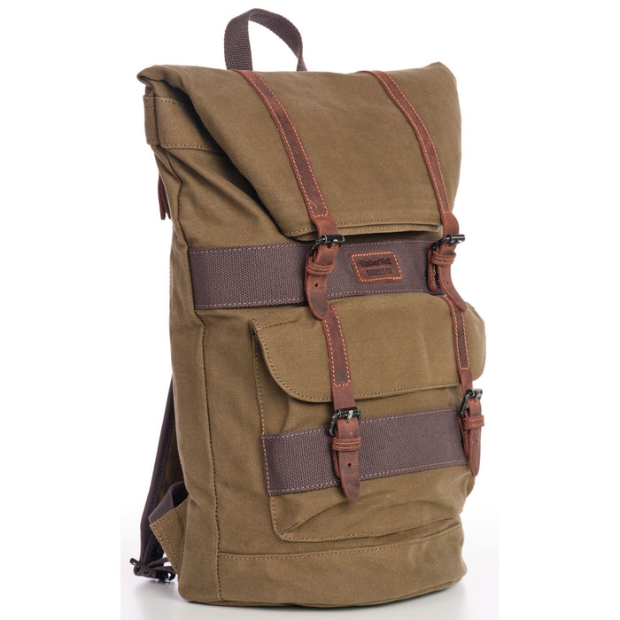 TimberWolf Rucksack Vintage Backpack