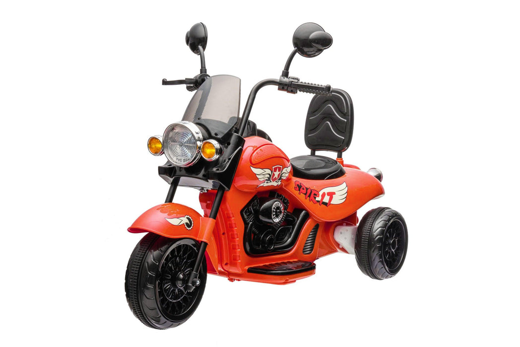 Freddo Toys 12V Kids Cruiser 1 Seater Motorcycle