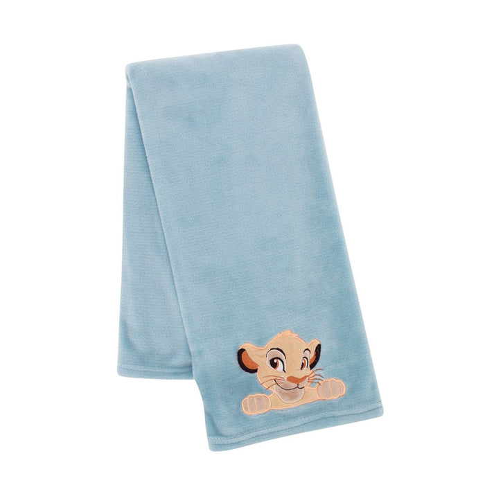 Lambs & Ivy Lion King Adventure Baby Blanket