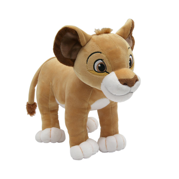 Lambs & Ivy Lion King Adventure Plush