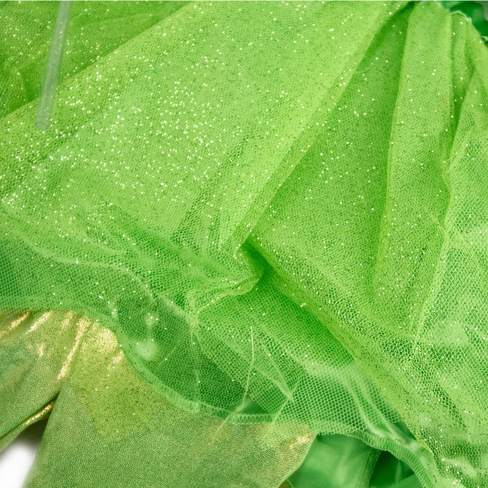 Teetot Leaf-Green Fairy Costume