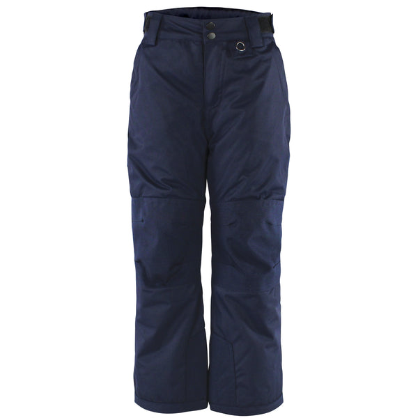 Hudson Baby Gender Neutral Snow Pants, Navy