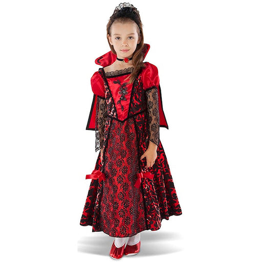Teetot Vampire Princess Costume