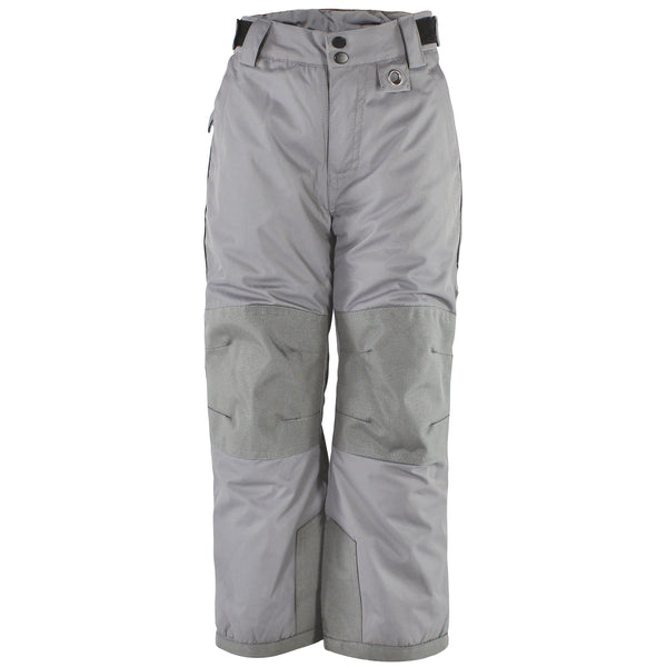 Hudson Baby Gender Neutral Snow Pants, Charcoal