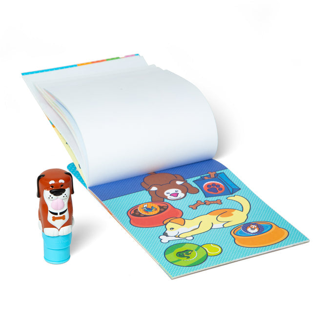 Melissa & Doug Sticker WOW!Activity Pad Set-Dog