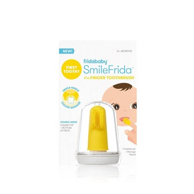Frida Baby SmileFrida The Finger Toothbrush