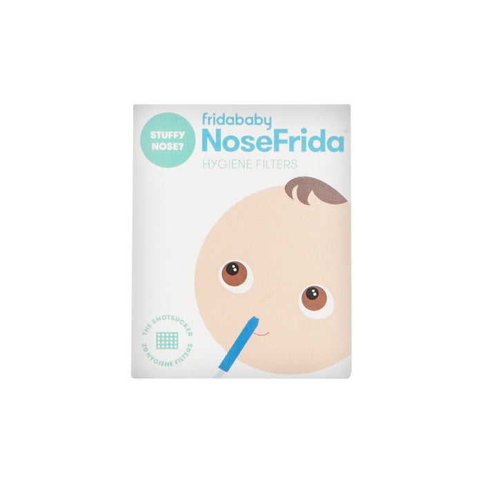 Frida Baby NoseFrida Hygiene Filters